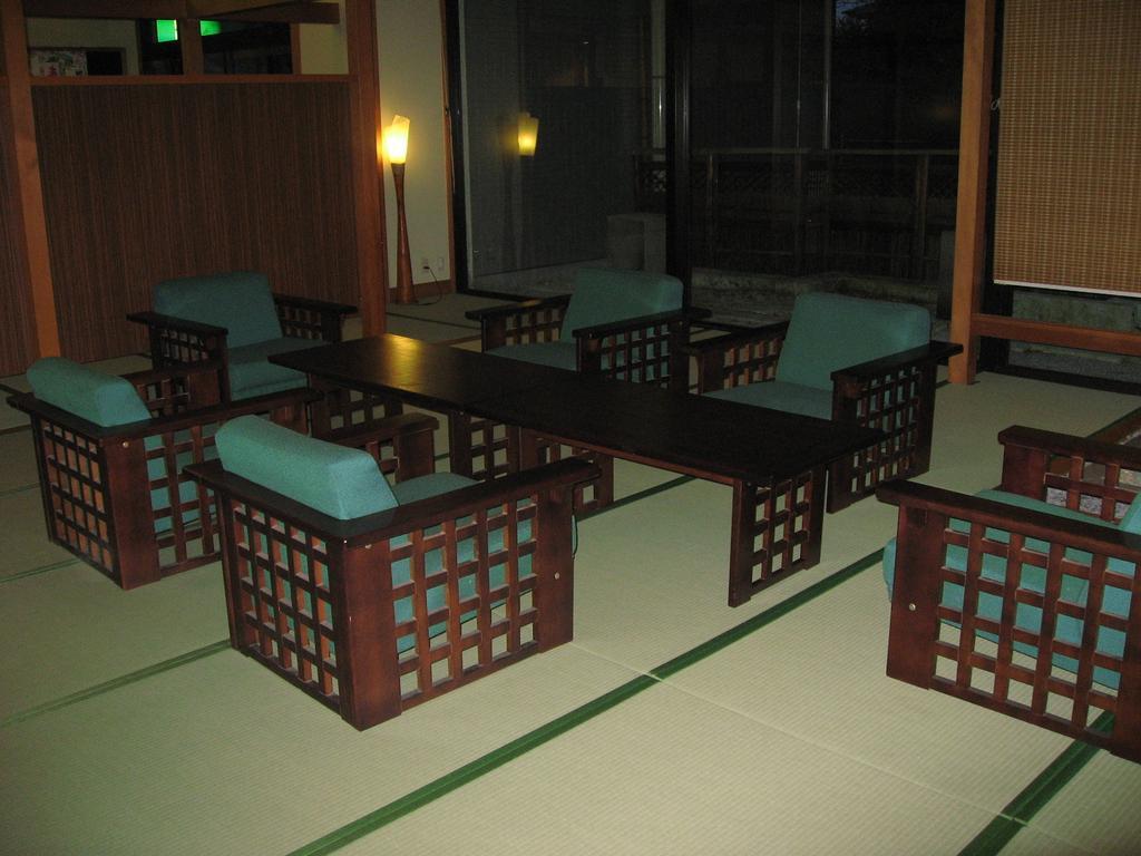 Hotel Ootaki Nikko Dış mekan fotoğraf