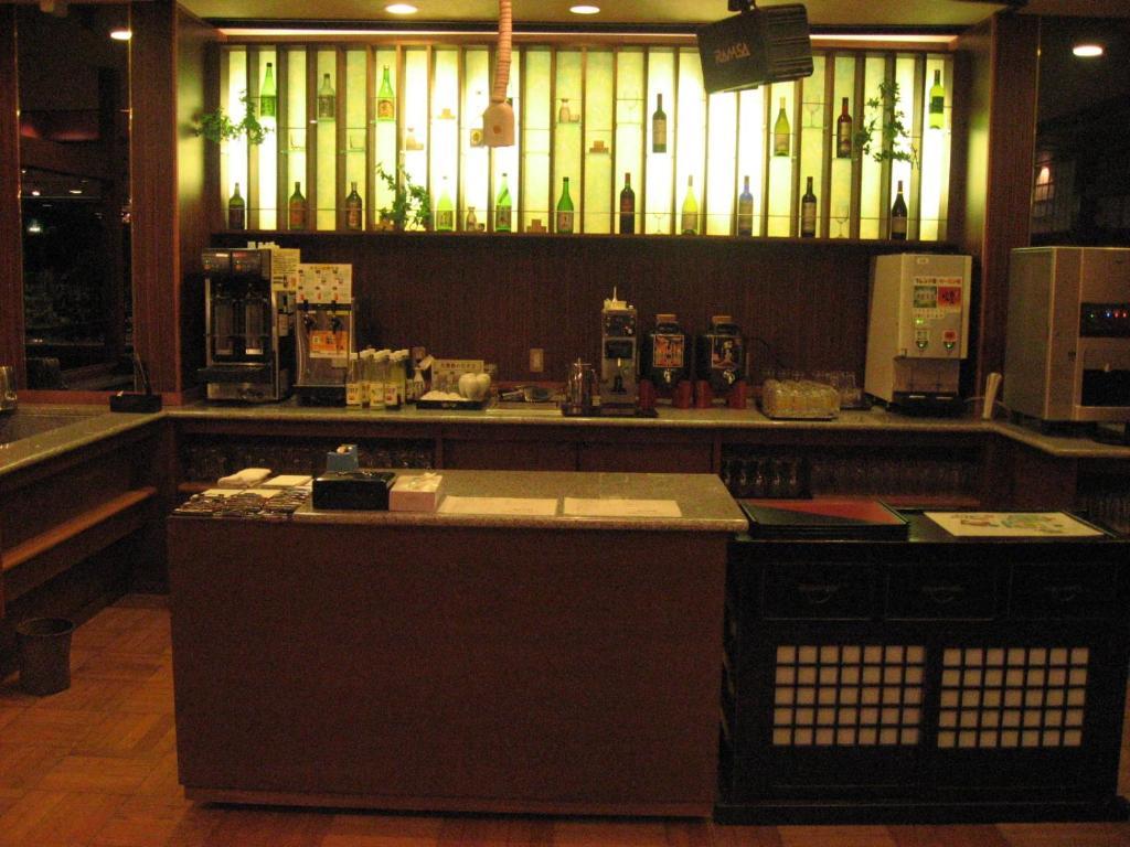 Hotel Ootaki Nikko Dış mekan fotoğraf