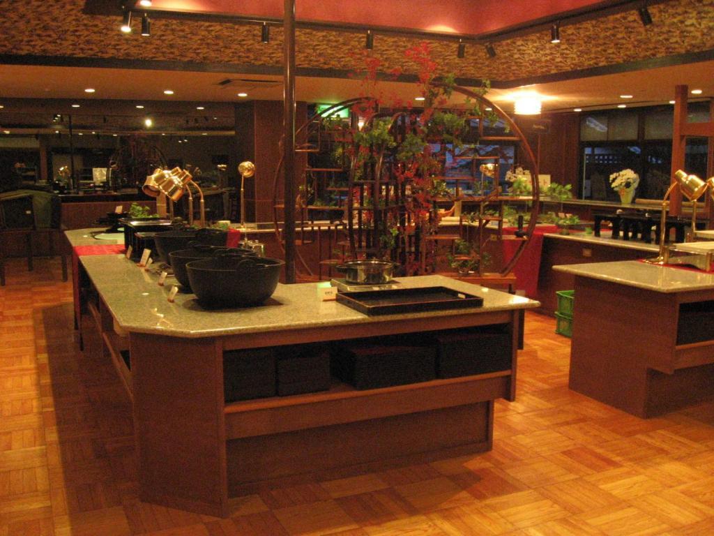 Hotel Ootaki Nikko Dış mekan fotoğraf