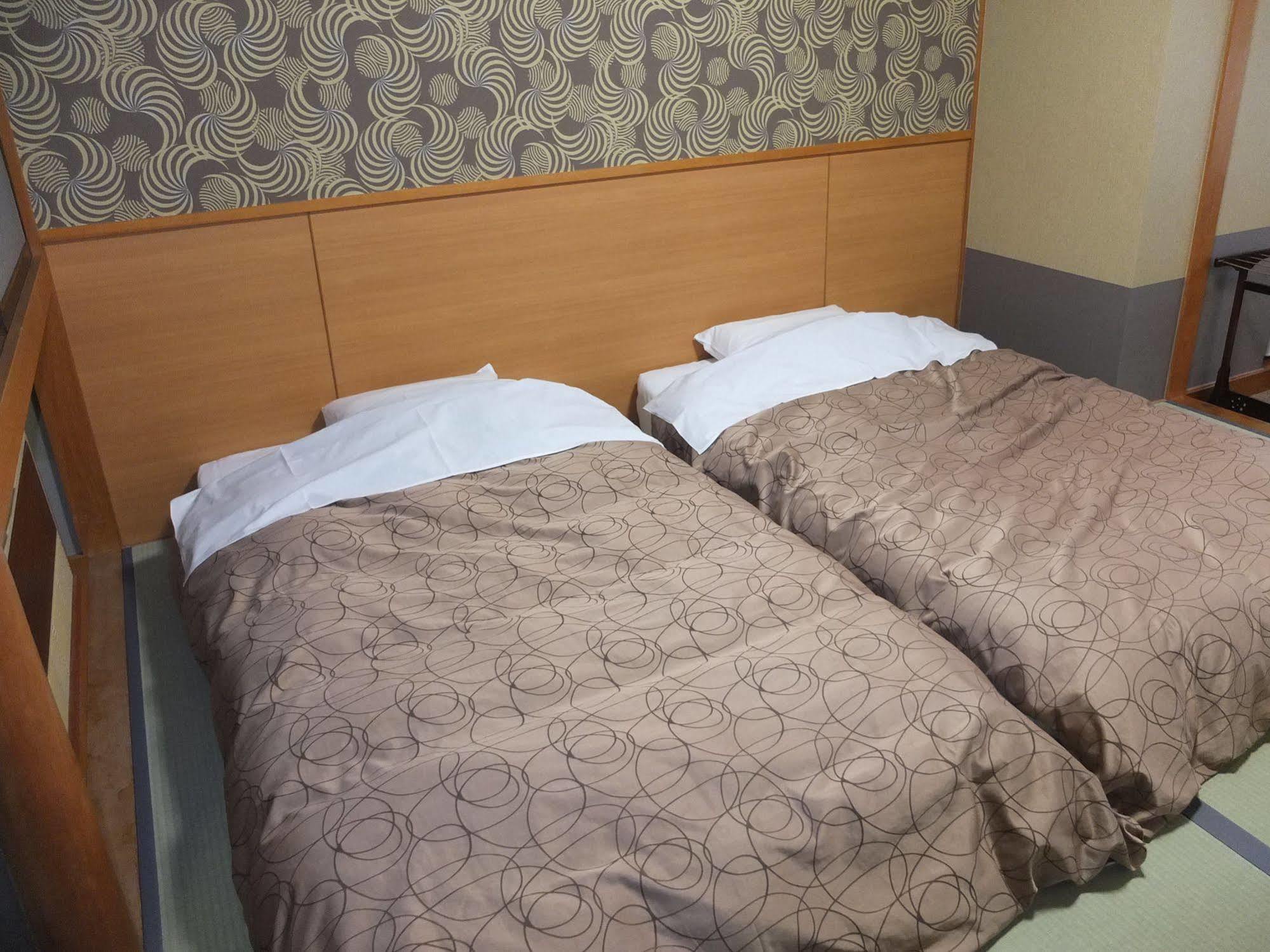 Hotel Ootaki Nikko Dış mekan fotoğraf