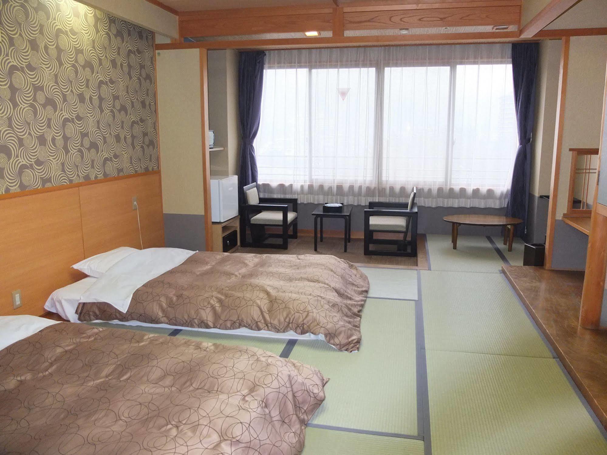 Hotel Ootaki Nikko Dış mekan fotoğraf