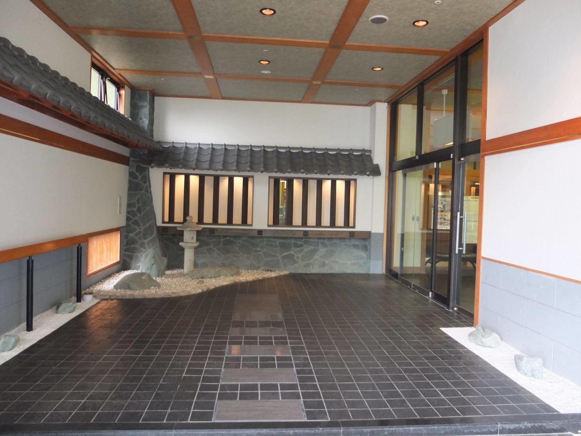 Hotel Ootaki Nikko Dış mekan fotoğraf