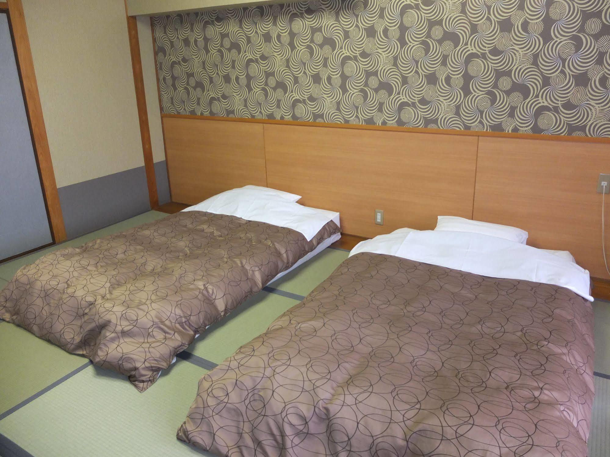 Hotel Ootaki Nikko Dış mekan fotoğraf
