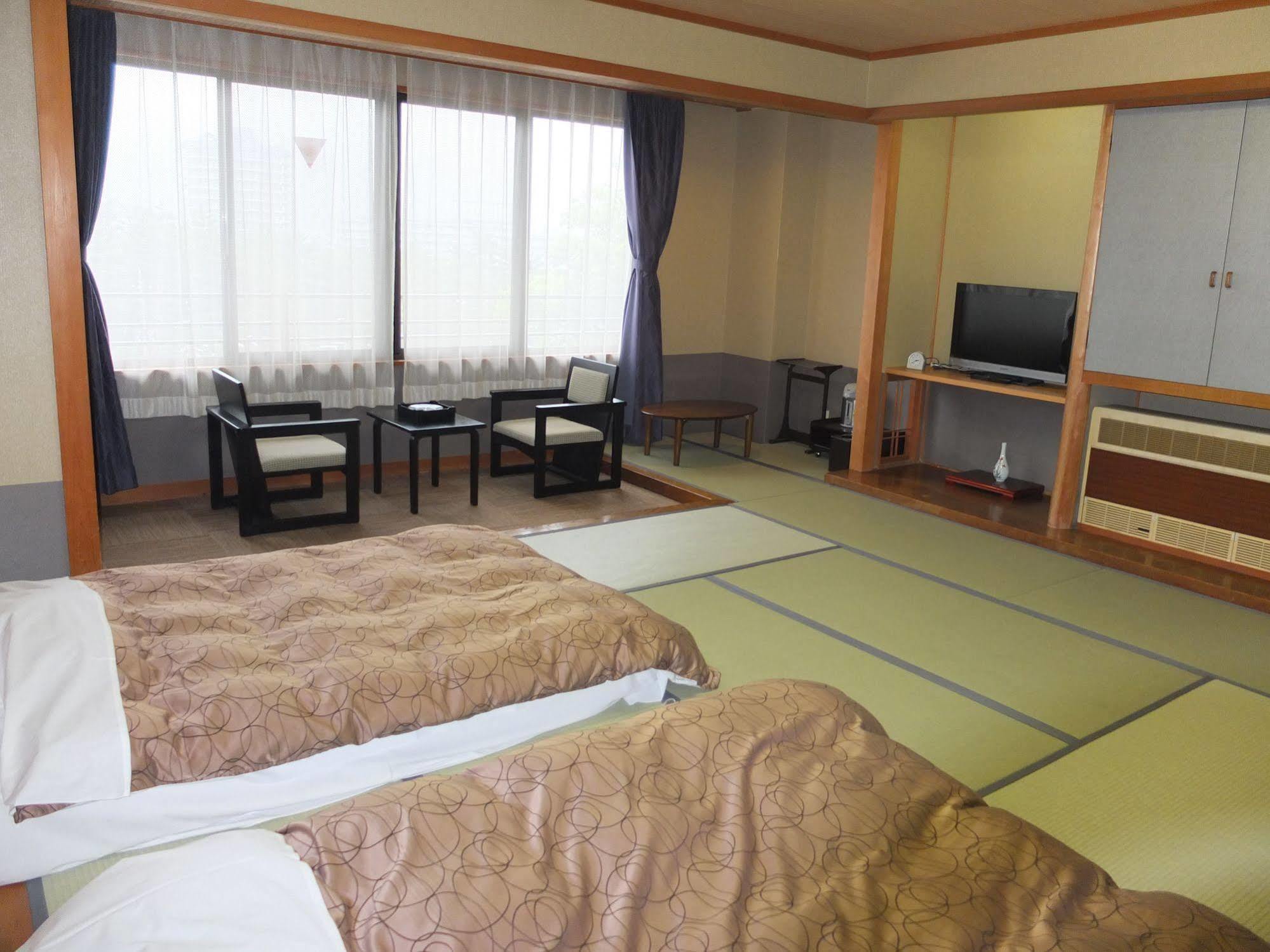 Hotel Ootaki Nikko Dış mekan fotoğraf