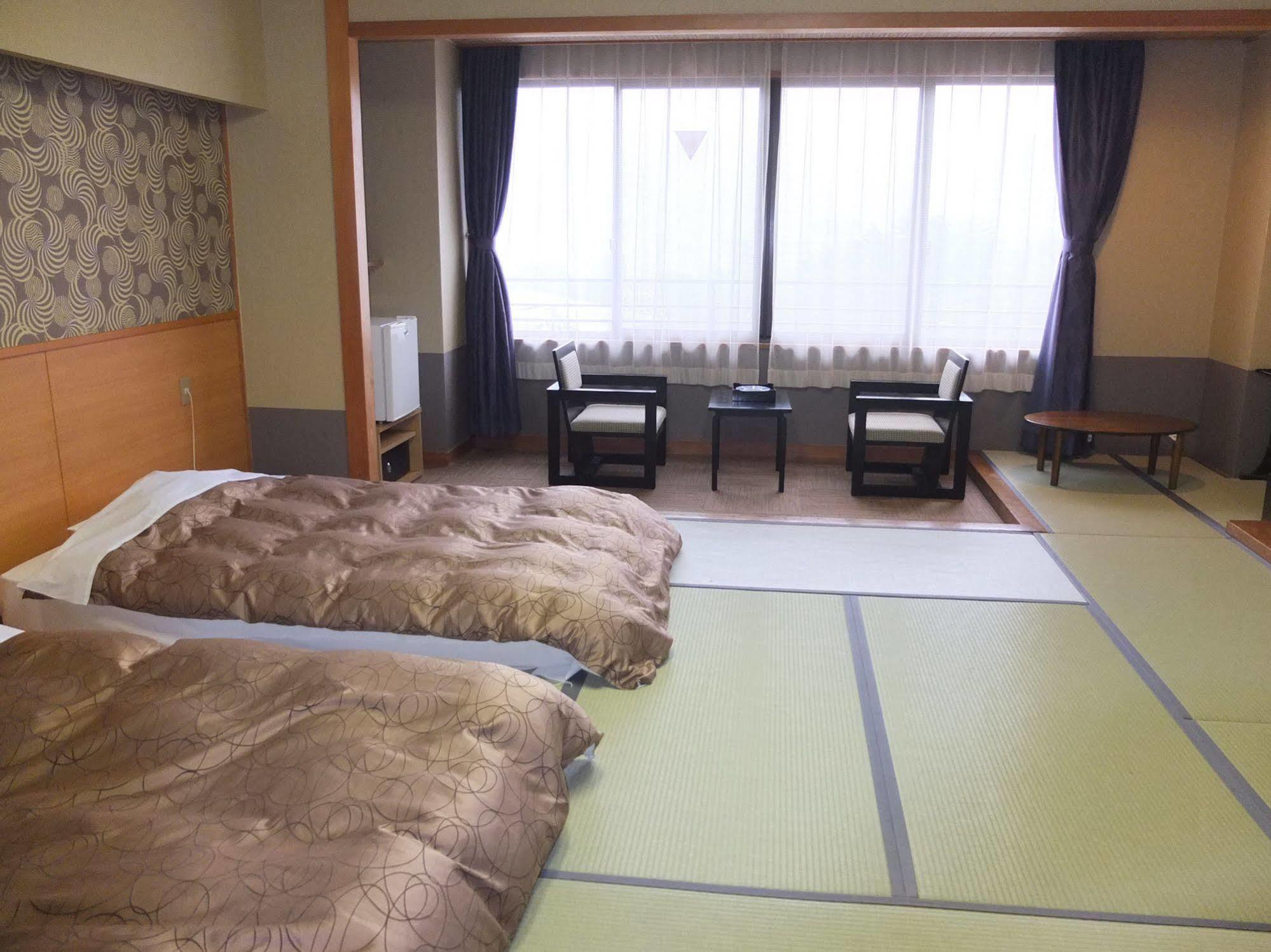 Hotel Ootaki Nikko Dış mekan fotoğraf