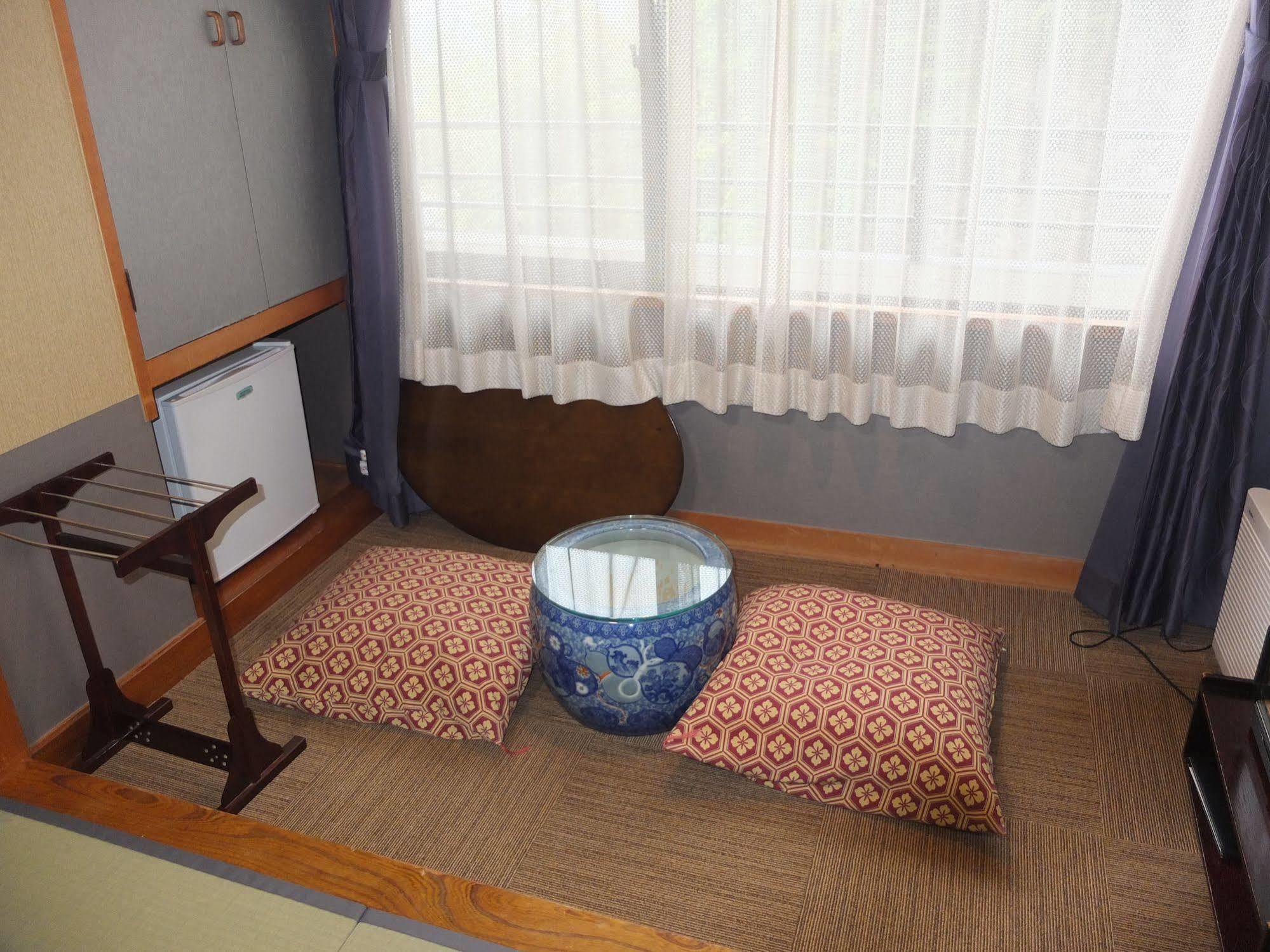 Hotel Ootaki Nikko Dış mekan fotoğraf