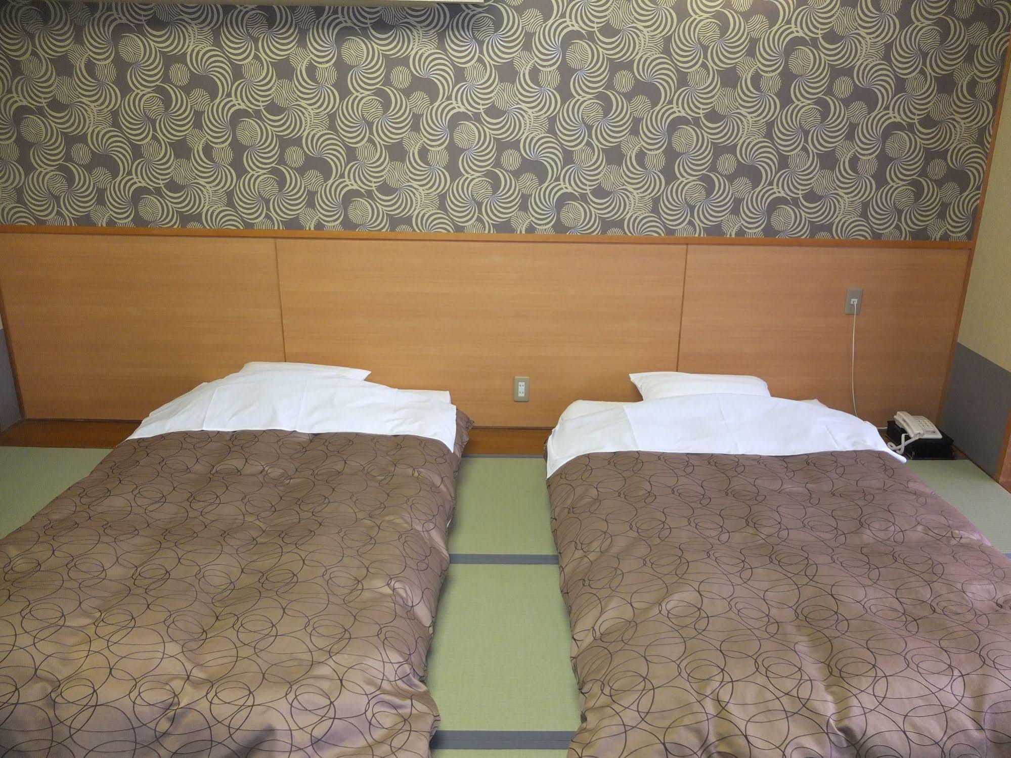 Hotel Ootaki Nikko Dış mekan fotoğraf