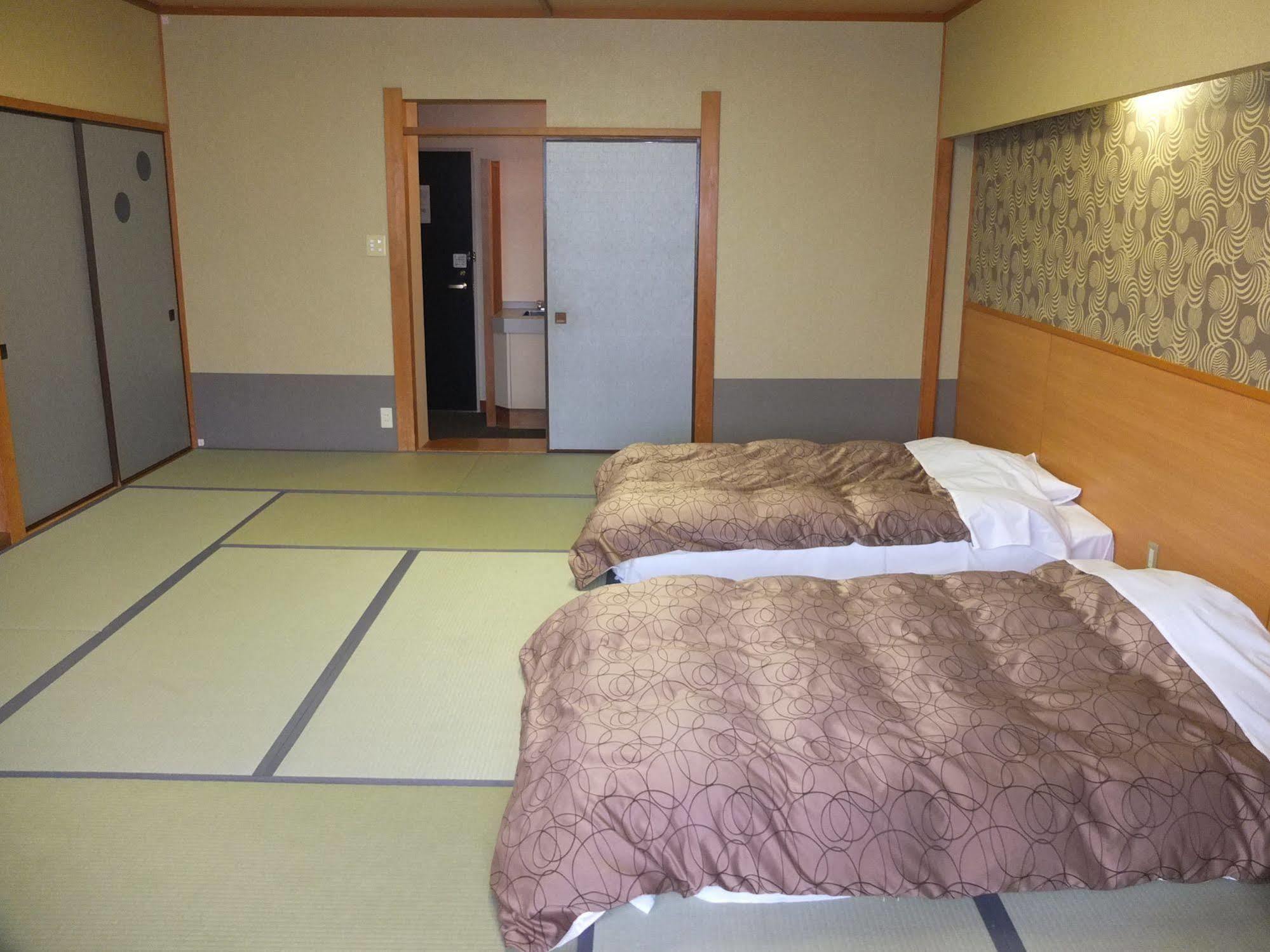 Hotel Ootaki Nikko Dış mekan fotoğraf