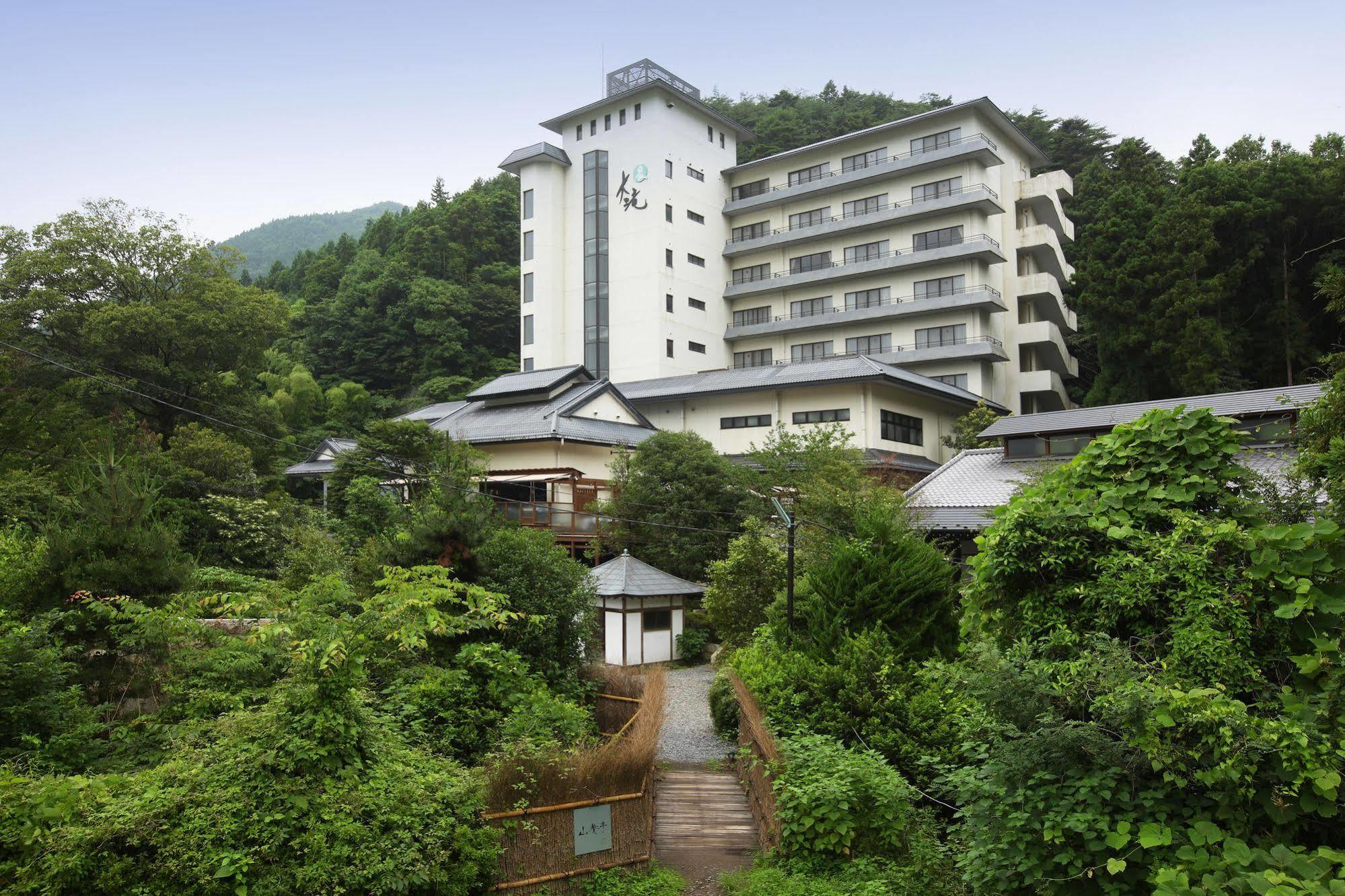 Hotel Ootaki Nikko Dış mekan fotoğraf